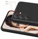 Etui do Samsung Galaxy S24 FE CASE Silicone ELASTYCZNE + Szkło OCHRONNE 9H 4