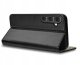 krainaGSM ETUI SKÓRZANE do Samsung Galaxy S25 MAGNETYCZNE BOOK CASE TOKRA SZKŁO 9H 3