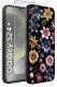 ETUI do Samsung Galaxy S24+ Plus WZORY |SILIKONOWE MATT CASE + SZKŁO 9H 2