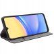krainaGSM Etui do Samsung Galaxy M15 5G SMART MAGNET CASE PORTFEL + SZKŁO 9H 8