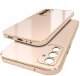 Etui do Samsung Galaxy M15 5G GOLDEDGE CASE GLAMOUR PLECKI + Szkło 9H 1