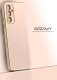 Etui do Samsung Galaxy M15 5G GOLDEDGE CASE GLAMOUR PLECKI + Szkło 9H 3