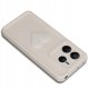 krainaGSM Etui do Xiaomi Redmi Note 14 4G silikonowe MATOWE serce + Szkło 9H 2