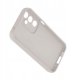 Etui do Samsung M35 5G silikonowe MATOWE + Szkło ochronne na ekran 9H 4