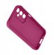 Etui do Samsung M35 5G silikonowe MATOWE + Szkło ochronne na ekran 9H 4
