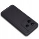 krainaGSM Etui do Xiaomi Redmi Note 14 4G silikonowe MATOWE + Szkło 9H 2