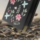 Etui do Xiaomi Redmi Note 14 4G MAGNET WZORY CASE PORTFEL + SZKŁO 9H 4