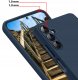 Etui do Samsung Galaxy M35 5G CASE SOFT MATT PLECKI MATOWE + SZKŁO 13
