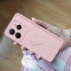 krainaGSM Etui do Xiaomi Redmi Note 14 4G silikonowe MATOWE serce + Szkło 9H 5