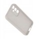 krainaGSM Etui do Samsung M35 5G silikonowe MATOWE serce + Szkło ochronne na ekran 9H 4