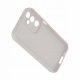 krainaGSM Etui do Samsung M15 5G silikonowe MATOWE serce + Szkło ochronne na ekran 9H 4