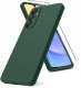 Etui do Samsung Galaxy M15 5G CASE SOFT MATT PLECKI MATOWE + SZKŁO 2