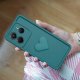 krainaGSM Etui do Xiaomi Redmi Note 14 4G silikonowe MATOWE serce + Szkło 9H 5