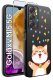 krainaGSM ETUI do Samsung M15 5G WZORY | SILIKONOWE MATT CASE + SZKŁO HARTOWANE 9H 1