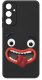 krainaGSM ETUI do Samsung M15 5G WZORY | SILIKONOWE MATT CASE + SZKŁO HARTOWANE 9H 3