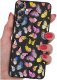 krainaGSM ETUI do Samsung M15 5G WZORY | SILIKONOWE MATT CASE + SZKŁO HARTOWANE 9H 2