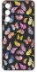 krainaGSM ETUI do Samsung M15 5G WZORY | SILIKONOWE MATT CASE + SZKŁO HARTOWANE 9H 3