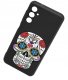 krainaGSM ETUI do Samsung Galaxy M15 5G CASE WZORY SOFT MATT PLECKI + SZKŁO 3