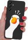 krainaGSM ETUI do Samsung Galaxy M15 5G CASE WZORY SOFT MATT PLECKI + SZKŁO 1