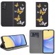 krainaGSM Etui do Samsung Galaxy M15 5G MAGNET WZORY CASE PORTFEL + SZKŁO 9H 3