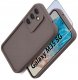 Etui do Samsung M35 5G silikonowe MATOWE + Szkło ochronne na ekran 9H 1