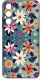 krainaGSM ETUI do Samsung M15 5G WZORY | SILIKONOWE MATT CASE + SZKŁO HARTOWANE 9H 3