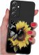 krainaGSM ETUI do Samsung M15 5G WZORY | SILIKONOWE MATT CASE + SZKŁO HARTOWANE 9H 2