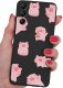 krainaGSM ETUI do Samsung Galaxy M15 5G CASE WZORY SOFT MATT PLECKI + SZKŁO 1