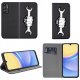 krainaGSM Etui do Samsung Galaxy M15 5G MAGNET WZORY CASE PORTFEL + SZKŁO 9H 3