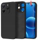 Etui do Xiaomi Redmi Note 14 5G CASE Silicone ELASTYCZNE + Szkło 9H 1