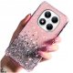 krainaGSM Etui do Xiaomi Redmi Note 14 Pro 4G CASE BROKAT PLECKI 1