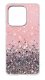 krainaGSM Etui do Xiaomi Redmi Note 14 5G CASE BROKAT PLECKI + SZKŁO OCHRONNE 9H 6