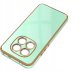 krainaGSM Etui do Xiaomi Redmi Note 14 Pro 4G SILIKONOWE ELEGANCKIE SLIM 7