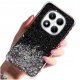 krainaGSM Etui do Xiaomi Redmi Note 14 Pro 4G CASE BROKAT PLECKI 1