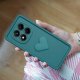 krainaGSM Etui do Xiaomi Redmi Note 14 Pro 4G silikonowe MATOWE serce 4