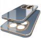 krainaGSM Etui do Xiaomi Redmi Note 14 Pro 4G SILIKONOWE ELEGANCKIE SLIM 1