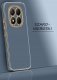 krainaGSM Etui do Xiaomi Redmi Note 14 Pro 4G SILIKONOWE ELEGANCKIE SLIM 3