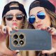 krainaGSM Etui do Xiaomi Redmi Note 14 Pro 4G SILIKONOWE ELEGANCKIE SLIM 4