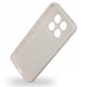 krainaGSM Etui do Xiaomi Redmi Note 14 Pro 4G silikonowe MATOWE serce 3