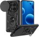 krainaGSM Etui do Xiaomi Redmi Note 14 Pro 4G PANCERNE SLIDE RING CASE 1