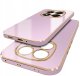 krainaGSM Etui do Xiaomi Redmi Note 14 Pro 4G SILIKONOWE ELEGANCKIE SLIM 1