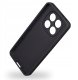 krainaGSM Etui do Xiaomi Redmi Note 14 Pro 4G silikonowe MATOWE serce 3
