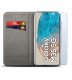 Etui do Samsung Galaxy M35 5G SMART MAGNET CASE PORTFEL + SZKŁO 9H 2