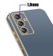 Etui do Samsung Galaxy M35 5G GOLD GLAMOUR + Szkło OCHRONNE 9H 2
