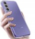 Etui do Samsung Galaxy M35 5G WZMACNIANE 360 CLEAR + Szkło 9H 3