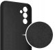 Etui do Samsung Galaxy M35 5G CASE Silicone ELASTYCZNE + Szkło 9H 5