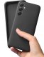 Etui do Samsung Galaxy M35 5G CASE Silicone ELASTYCZNE + Szkło 9H 7
