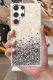 Etui do Samsung S25 Ultra |CASE BROKAT PLECKI + SZKŁO OCHRONNE 9H 3