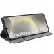 Etui do Samsung Galaxy S24 FE SMART MAGNET CASE PORTFEL + SZKŁO OCHRONNE 9H 7