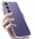 Etui do Samsung Galaxy S24 FE ANTI-SHOCK CLEAR CASE + Szkło OCHRONNE 9H 2